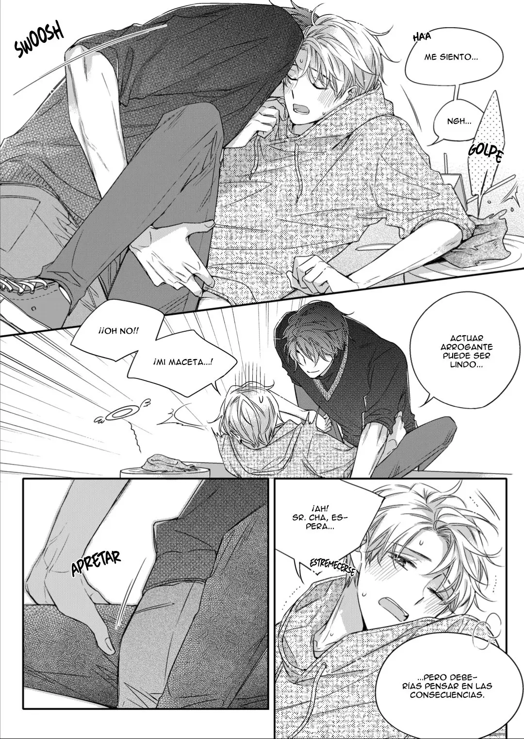 Unintentional love story - Capítulo 21 - Página 20 - LectorTMOo