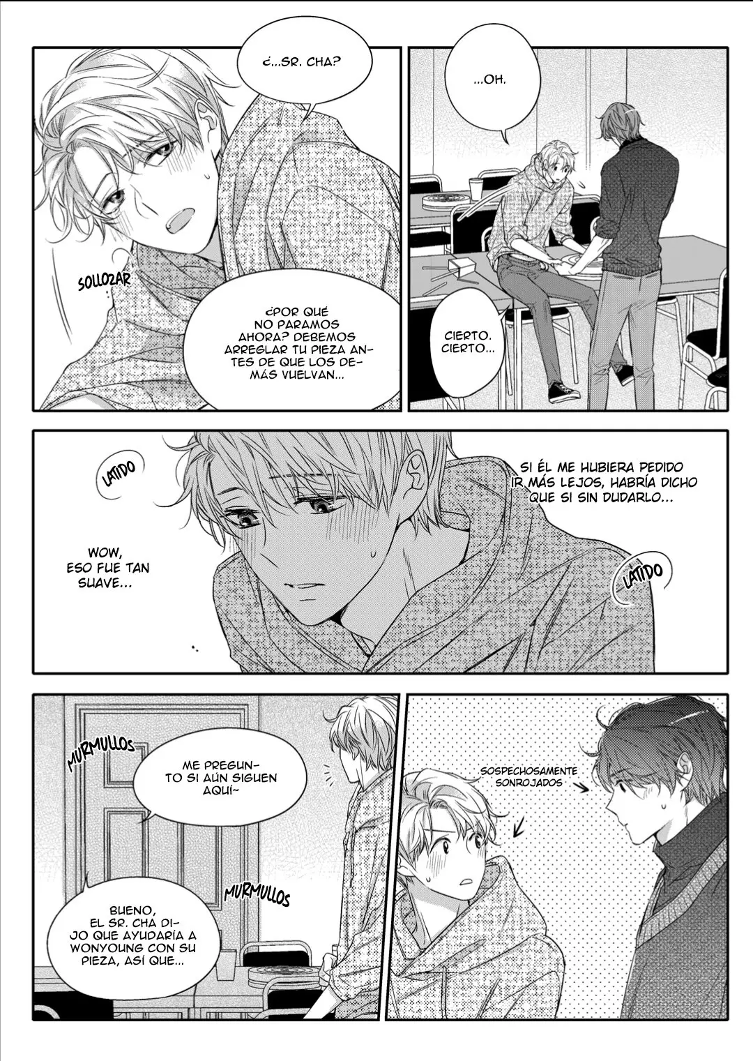 Unintentional love story - Capítulo 21 - Página 22 - LectorTMOo