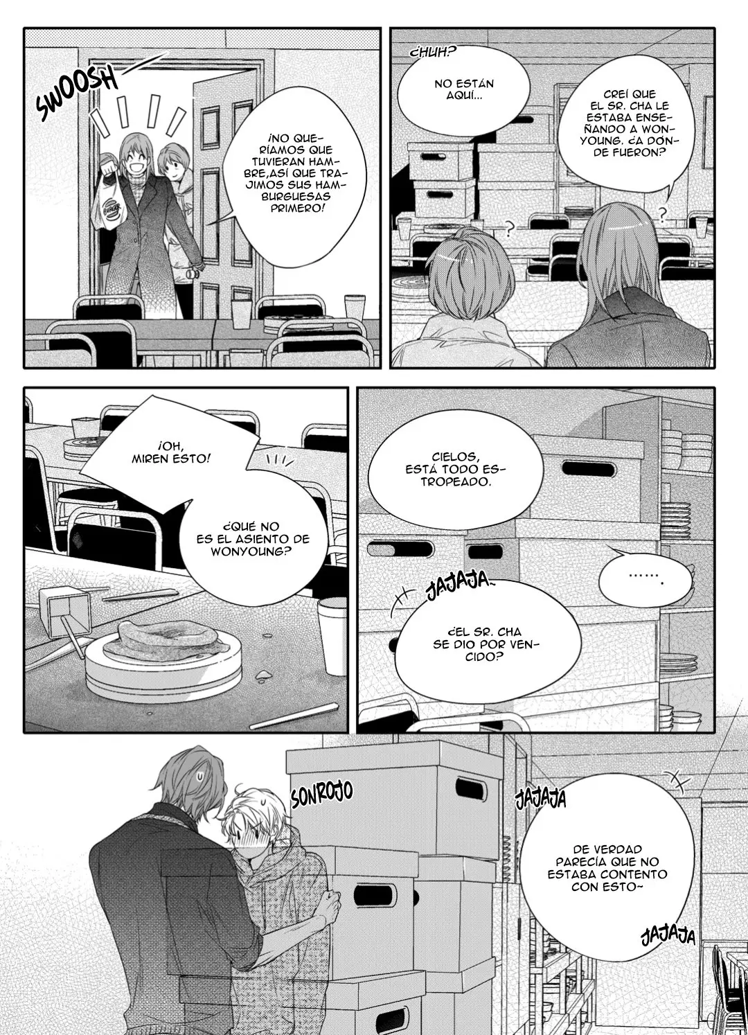 Unintentional love story - Capítulo 21 - Página 23 - LectorTMOo