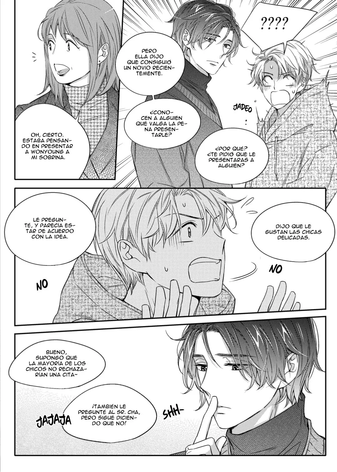 Unintentional love story - Capítulo 21 - Página 24 - LectorTMOo