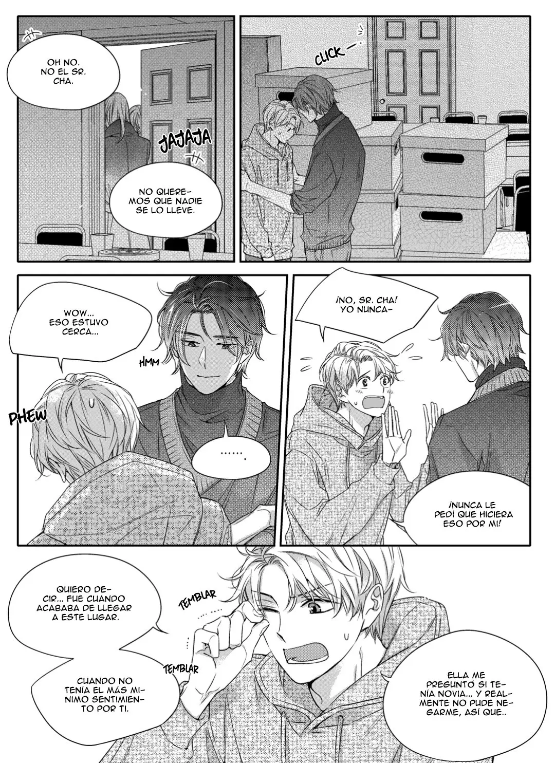 Unintentional love story - Capítulo 21 - Página 25 - LectorTMOo