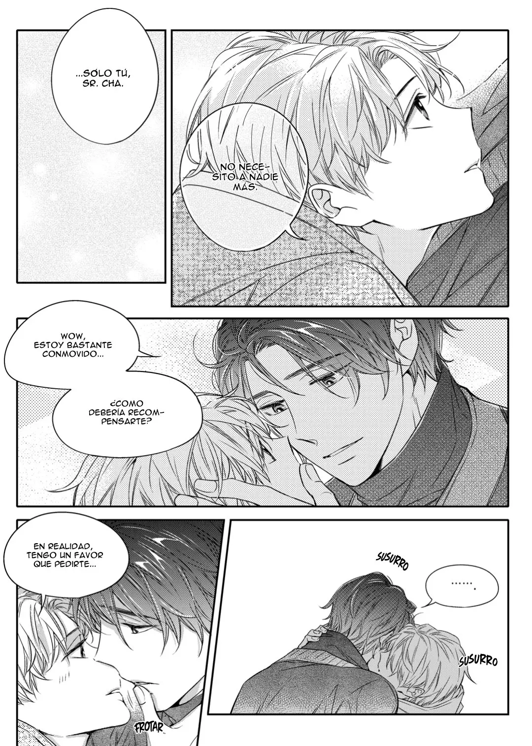 Unintentional love story - Capítulo 21 - Página 27 - LectorTMOo