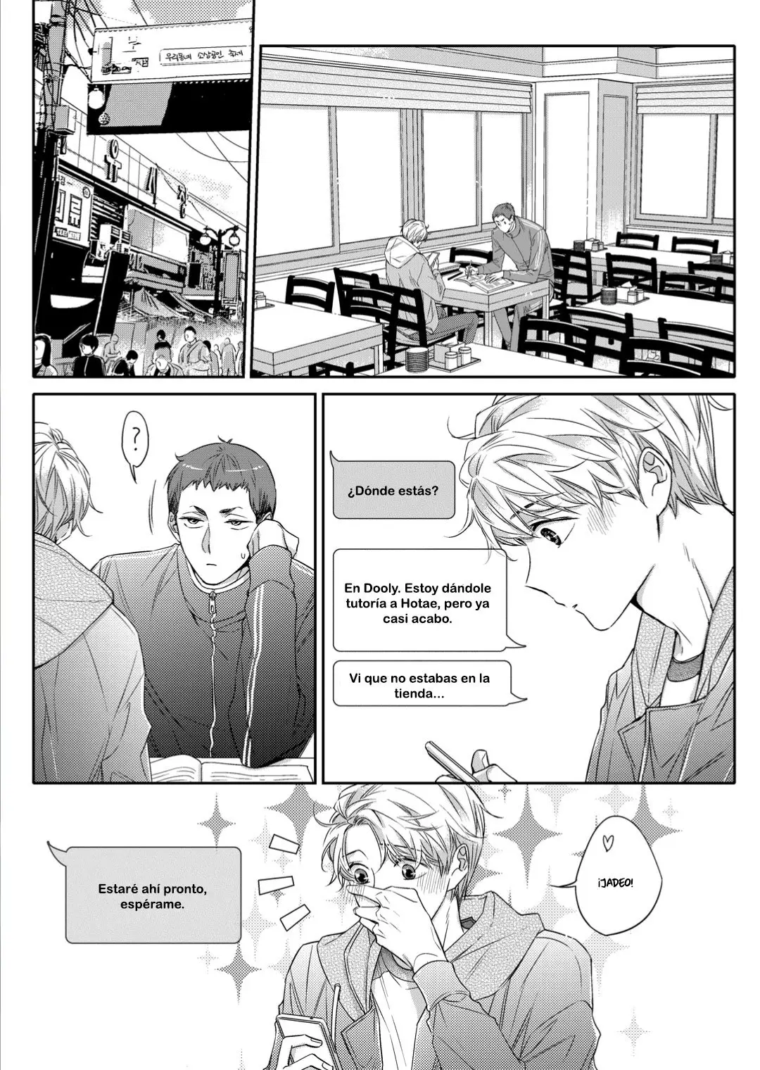 Unintentional love story - Capítulo 22 - Página 4 - LectorTMOo