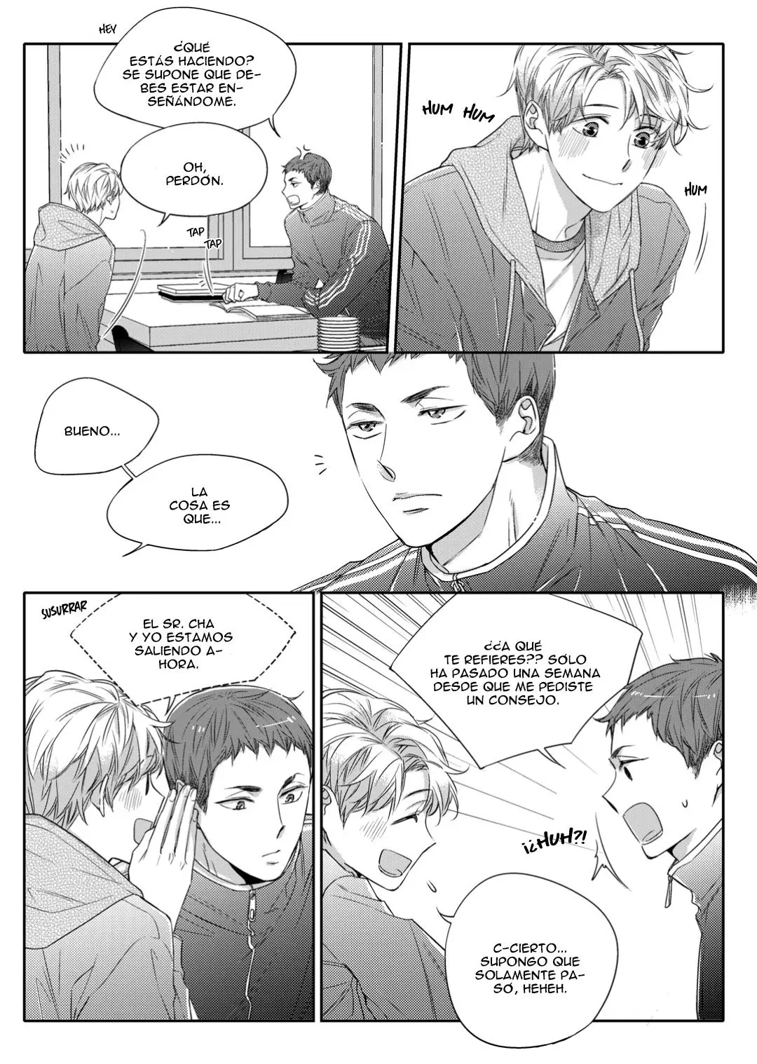 Unintentional love story - Capítulo 22 - Página 5 - LectorTMOo