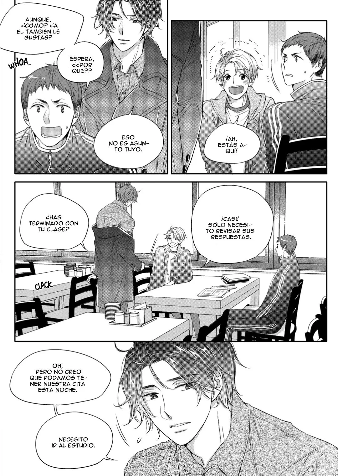 Unintentional love story - Capítulo 22 - Página 6 - LectorTMOo
