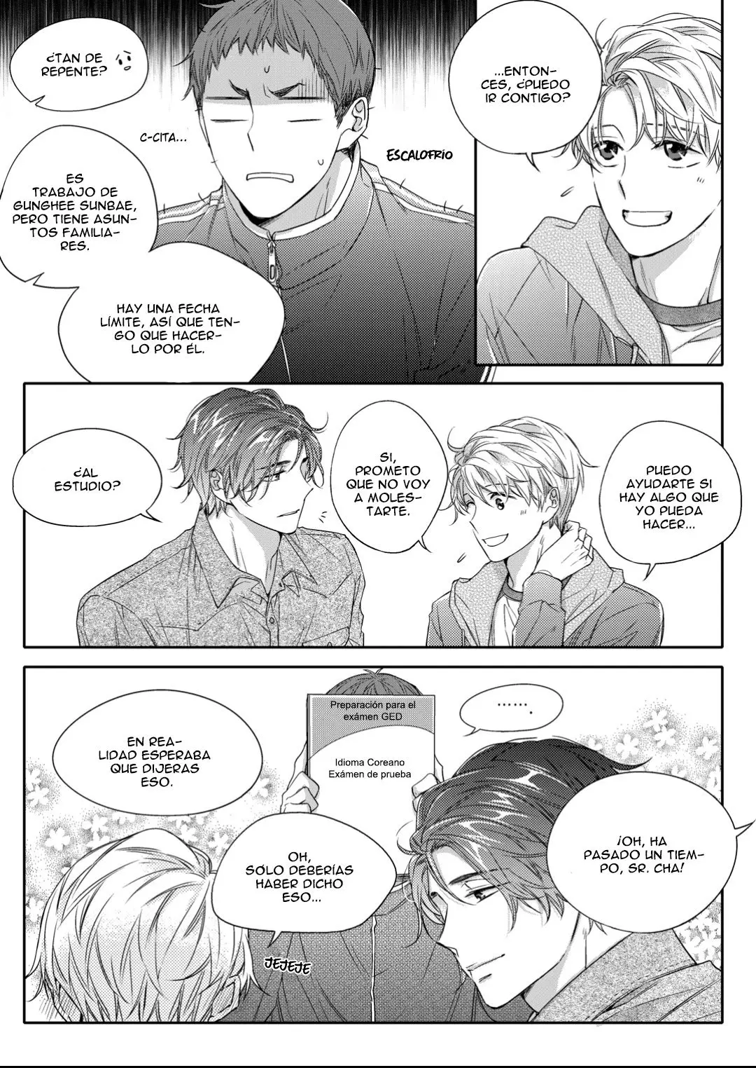 Unintentional love story - Capítulo 22 - Página 7 - LectorTMOo