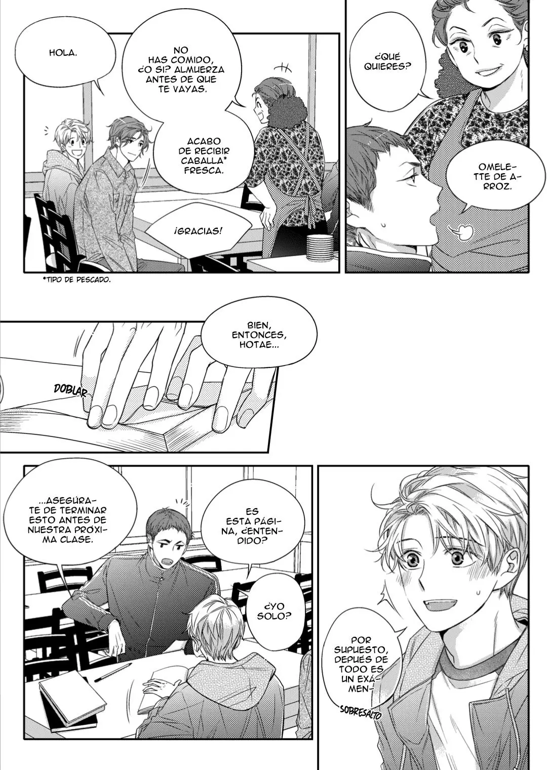 Unintentional love story - Capítulo 22 - Página 8 - LectorTMOo