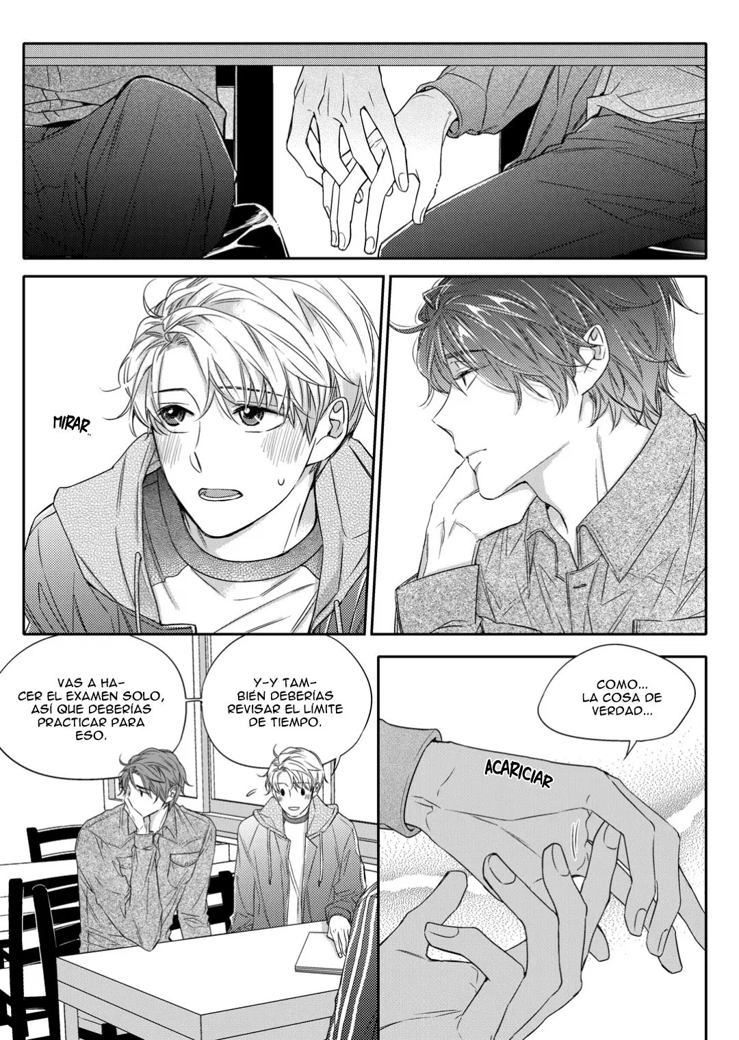 Unintentional love story - Capítulo 22 - Página 9 - LectorTMOo