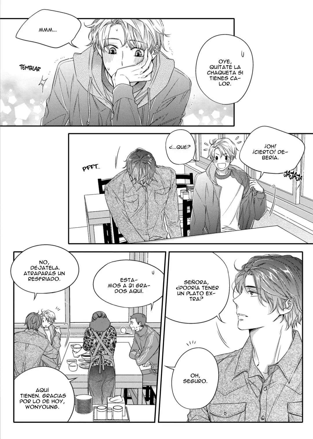 Unintentional love story - Capítulo 22 - Página 10 - LectorTMOo