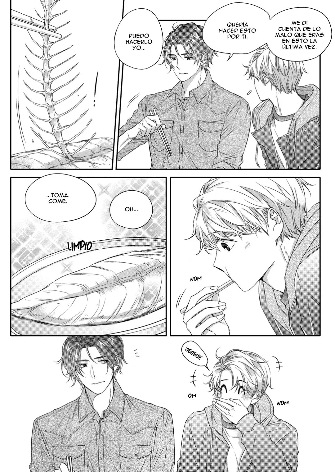 Unintentional love story - Capítulo 22 - Página 11 - LectorTMOo