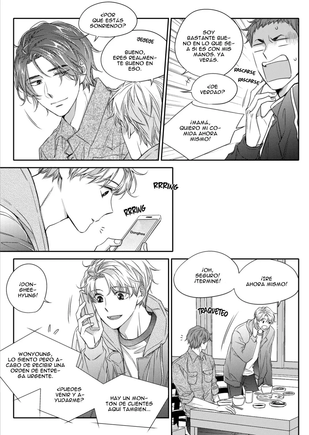Unintentional love story - Capítulo 22 - Página 12 - LectorTMOo
