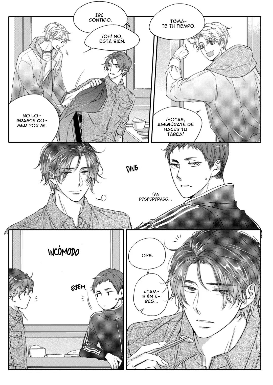 Unintentional love story - Capítulo 22 - Página 13 - LectorTMOo