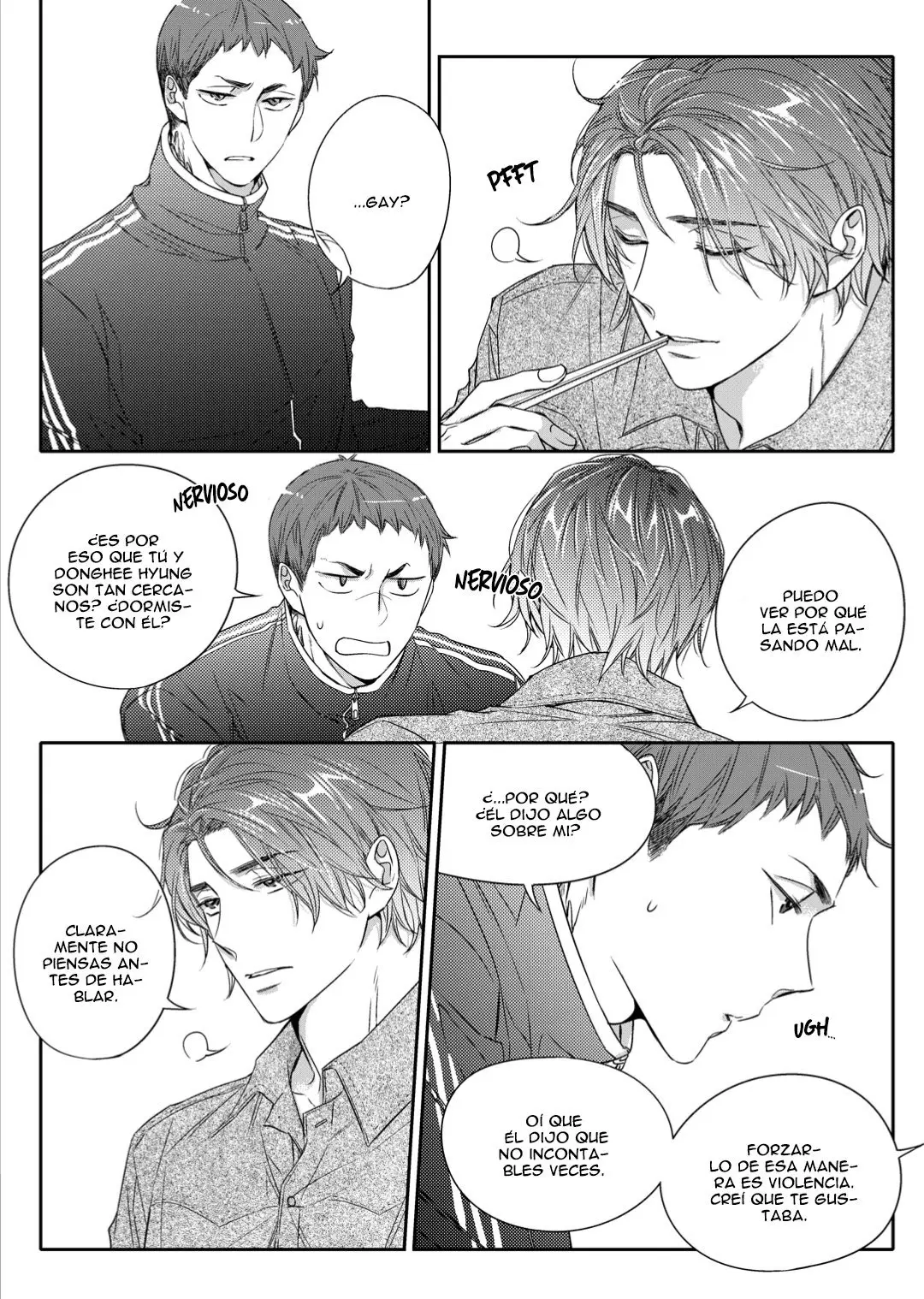 Unintentional love story - Capítulo 22 - Página 14 - LectorTMOo