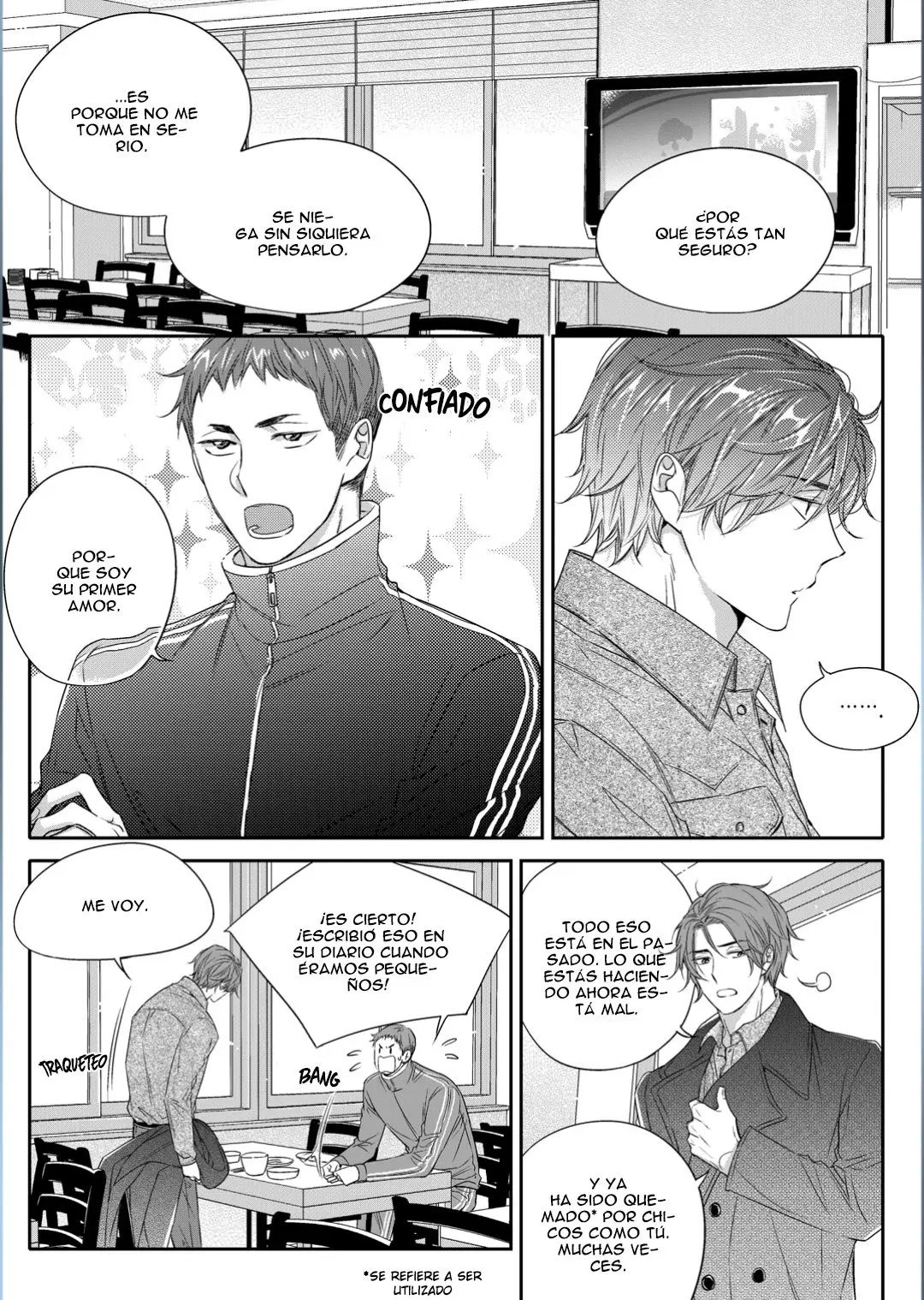 Unintentional love story - Capítulo 22 - Página 15 - LectorTMOo