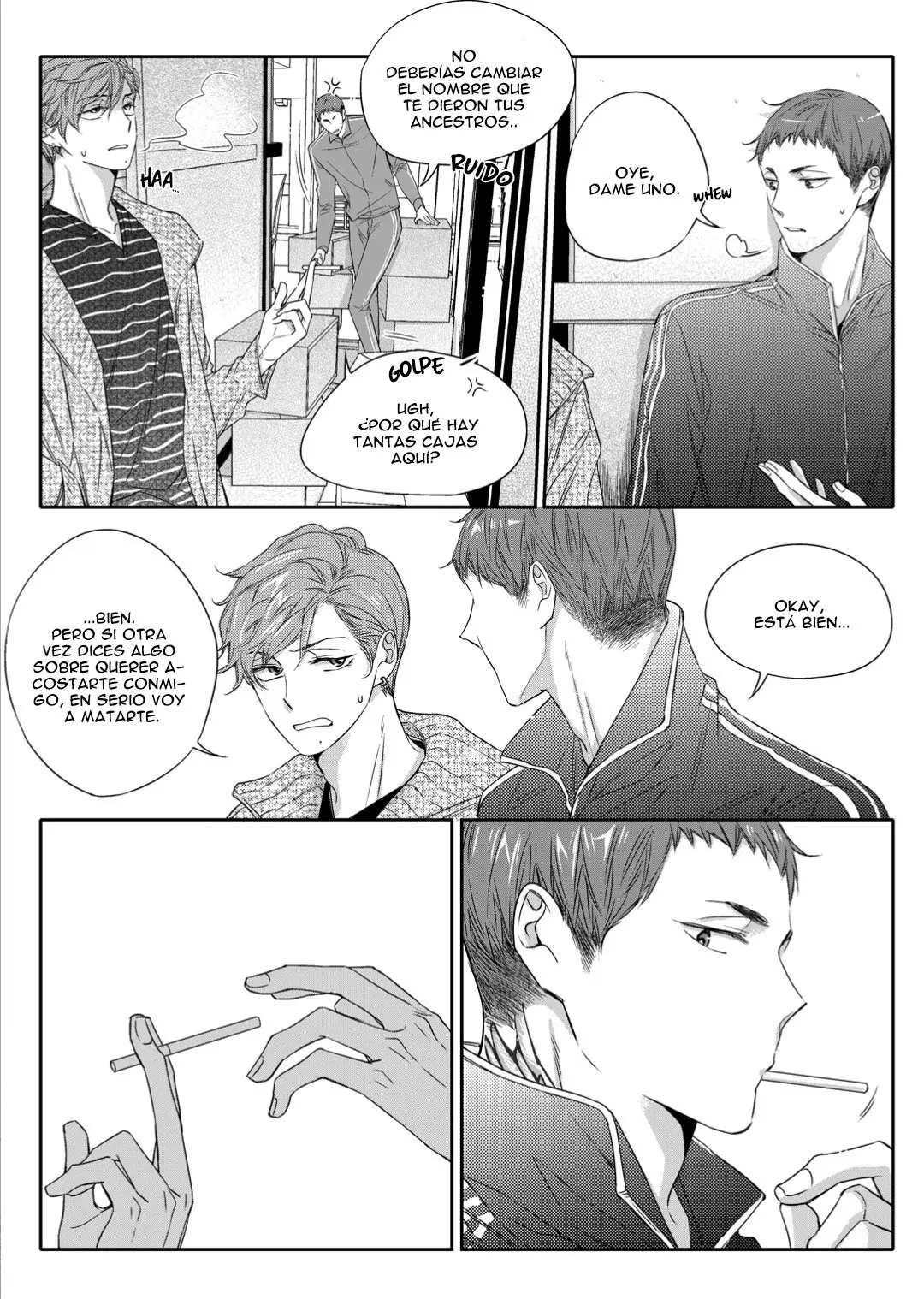 Unintentional love story - Capítulo 22 - Página 18 - LectorTMOo