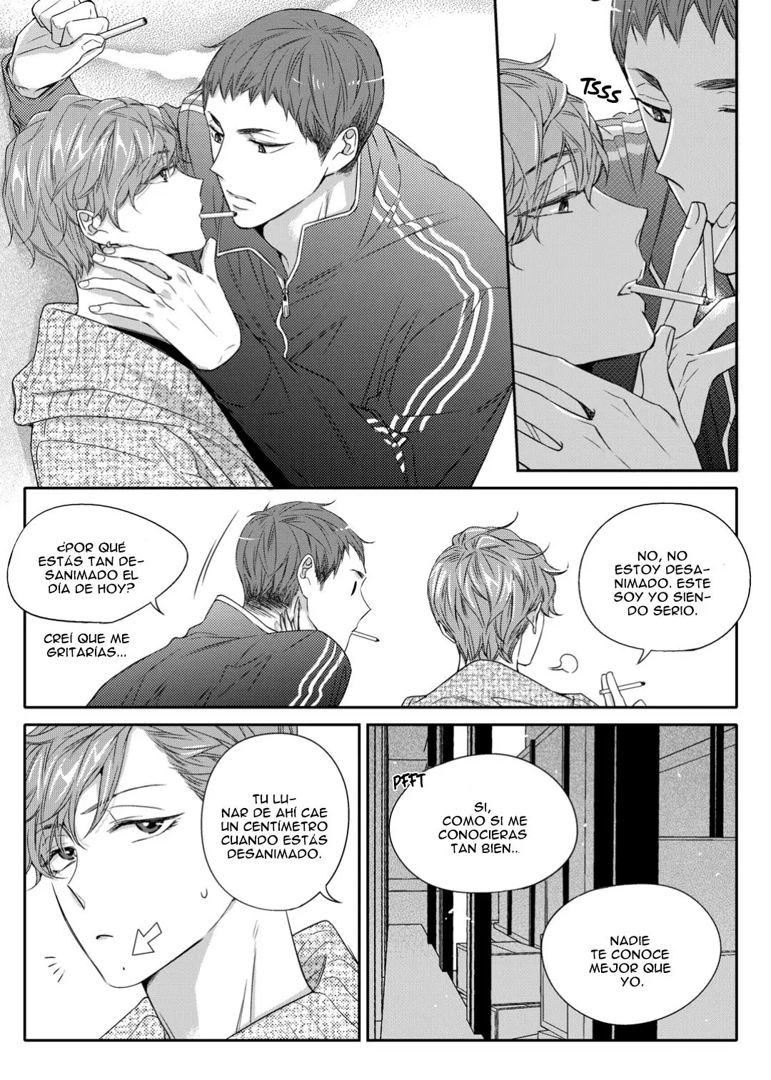 Unintentional love story - Capítulo 22 - Página 19 - LectorTMOo