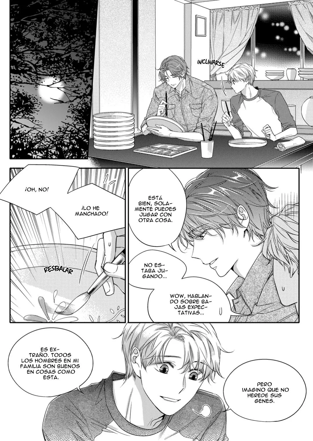 Unintentional love story - Capítulo 22 - Página 21 - LectorTMOo