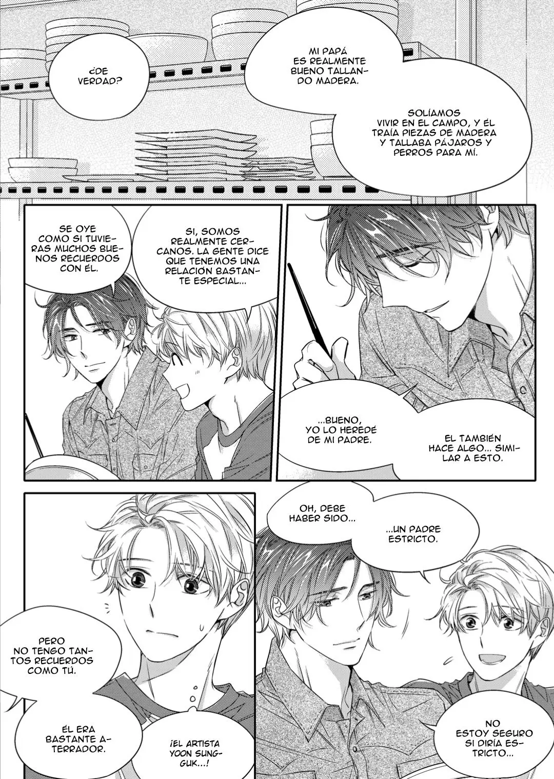 Unintentional love story - Capítulo 22 - Página 22 - LectorTMOo