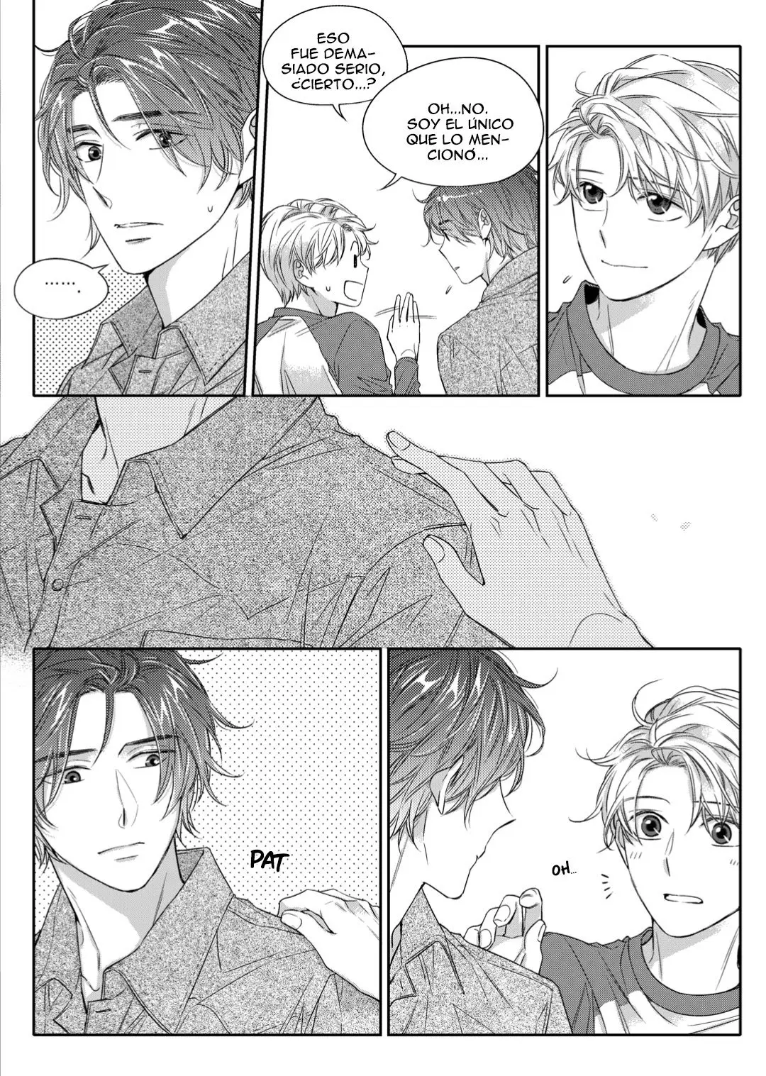 Unintentional love story - Capítulo 22 - Página 24 - LectorTMOo