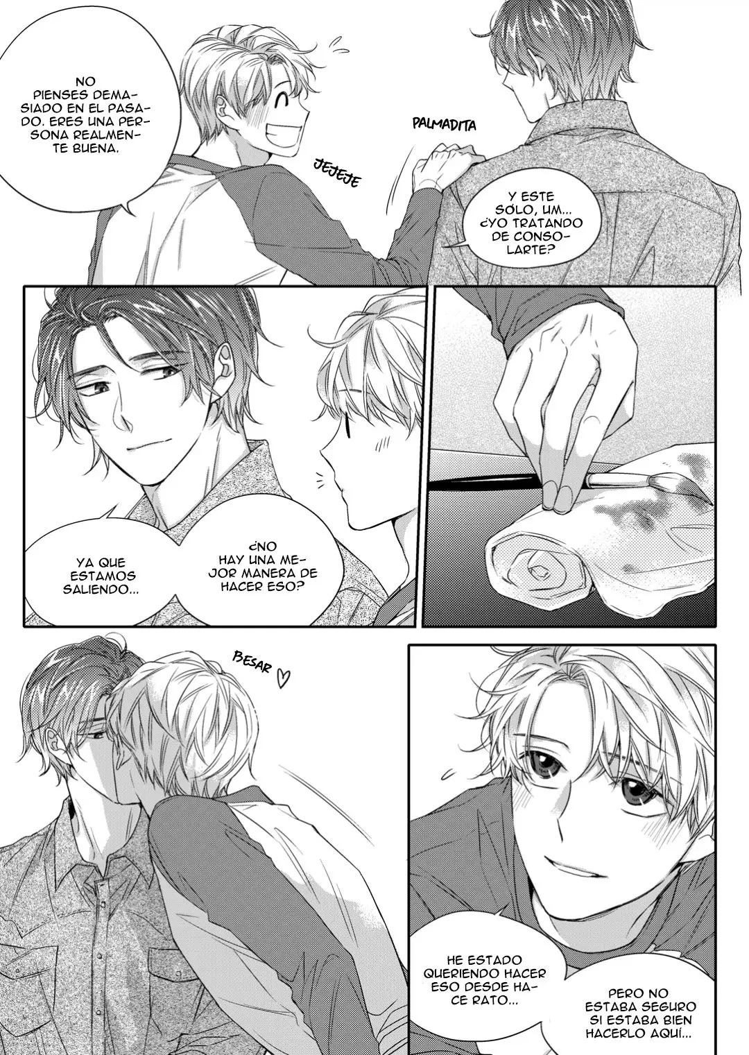 Unintentional love story - Capítulo 22 - Página 25 - LectorTMOo