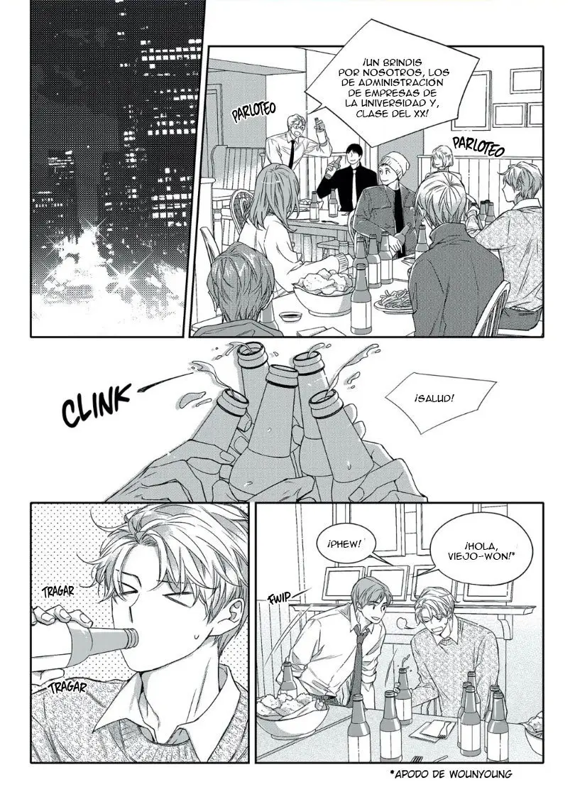 Unintentional love story - Capítulo 23 - Página 4 - LectorTMOo