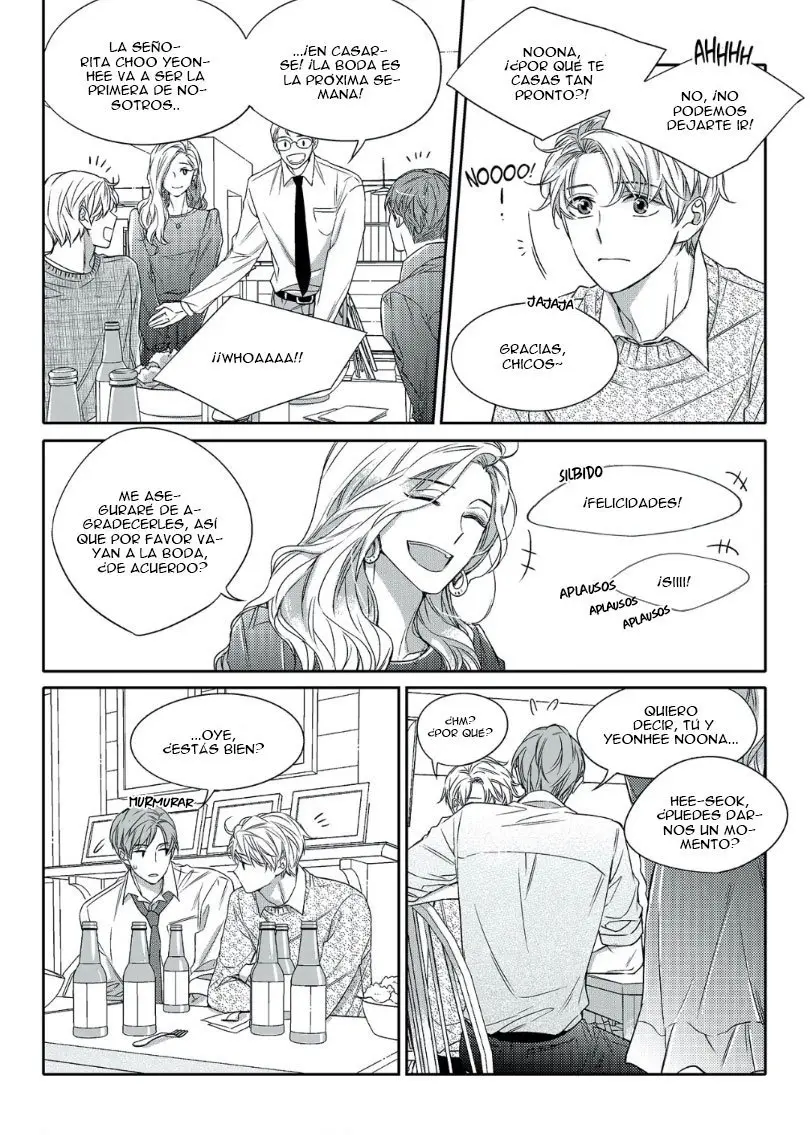 Unintentional love story - Capítulo 23 - Página 6 - LectorTMOo