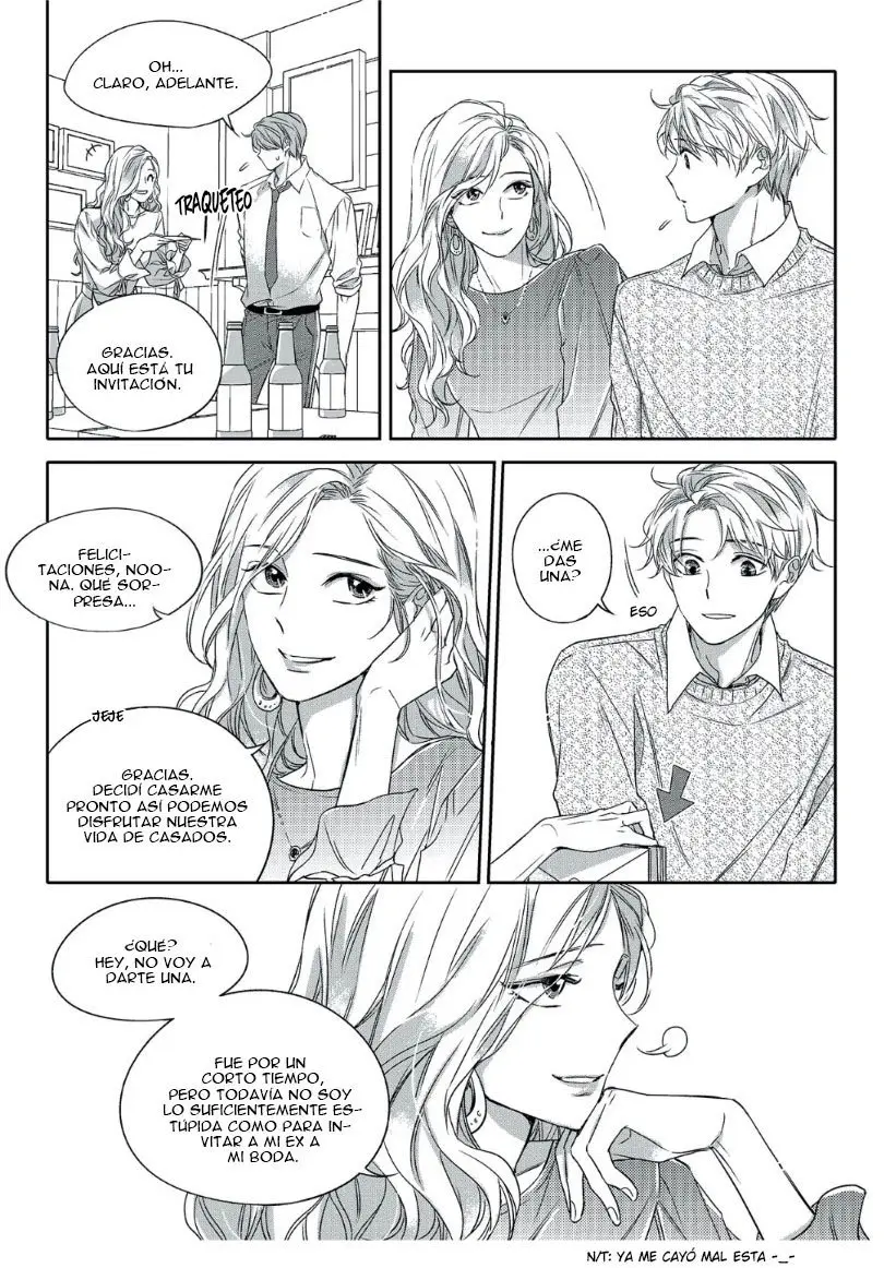 Unintentional love story - Capítulo 23 - Página 7 - LectorTMOo