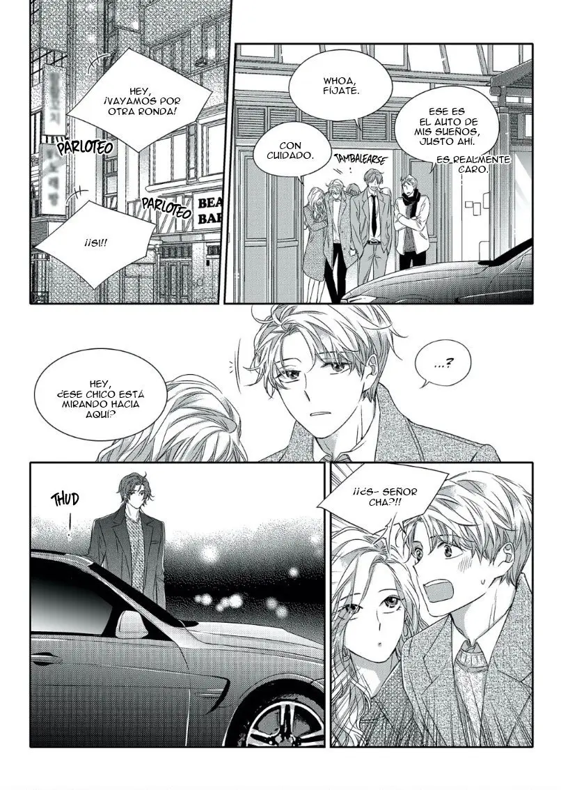 Unintentional love story - Capítulo 23 - Página 11 - LectorTMOo