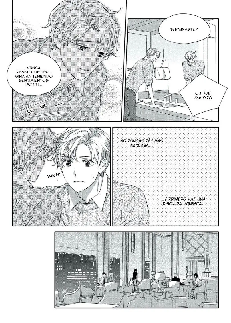 Unintentional love story - Capítulo 23 - Página 24 - LectorTMOo