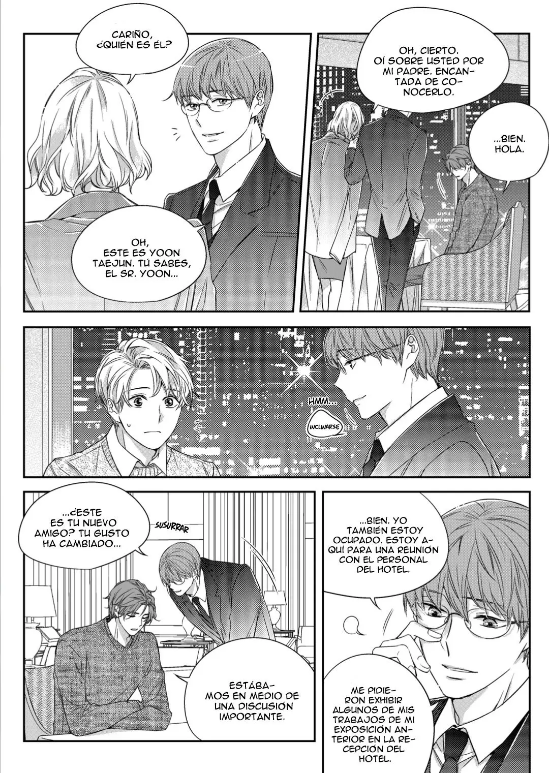 Unintentional love story - Capítulo 24 - Página 4 - LectorTMOo