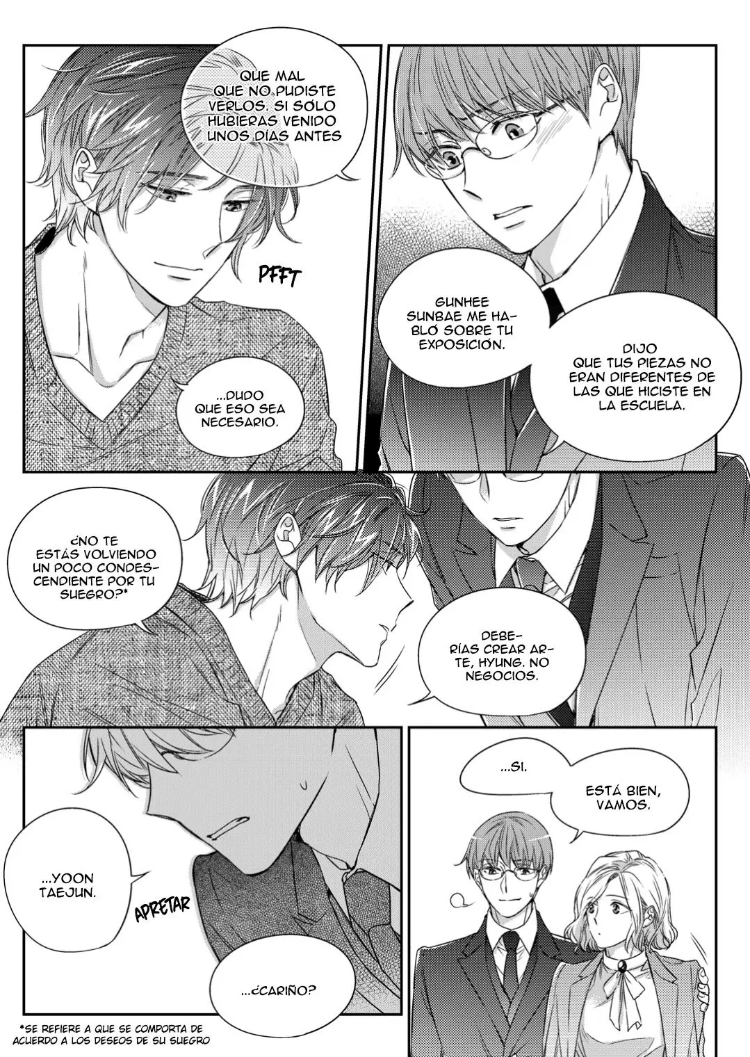 Unintentional love story - Capítulo 24 - Página 5 - LectorTMOo