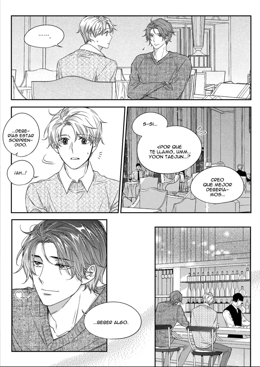 Unintentional love story - Capítulo 24 - Página 6 - LectorTMOo