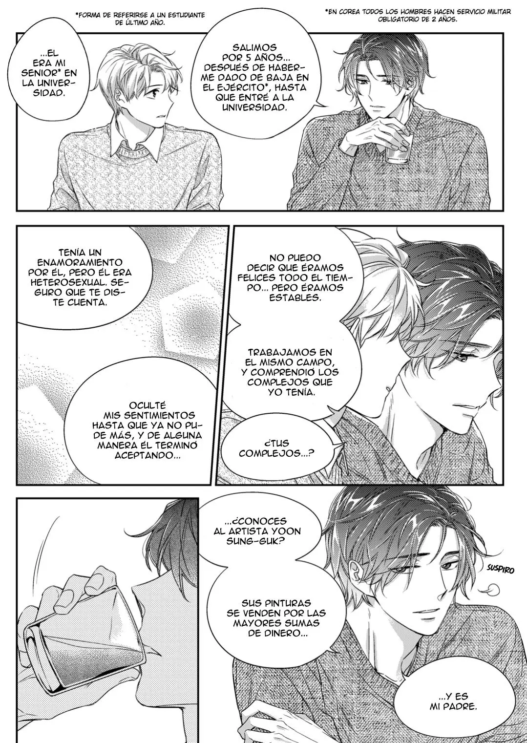 Unintentional love story - Capítulo 24 - Página 7 - LectorTMOo