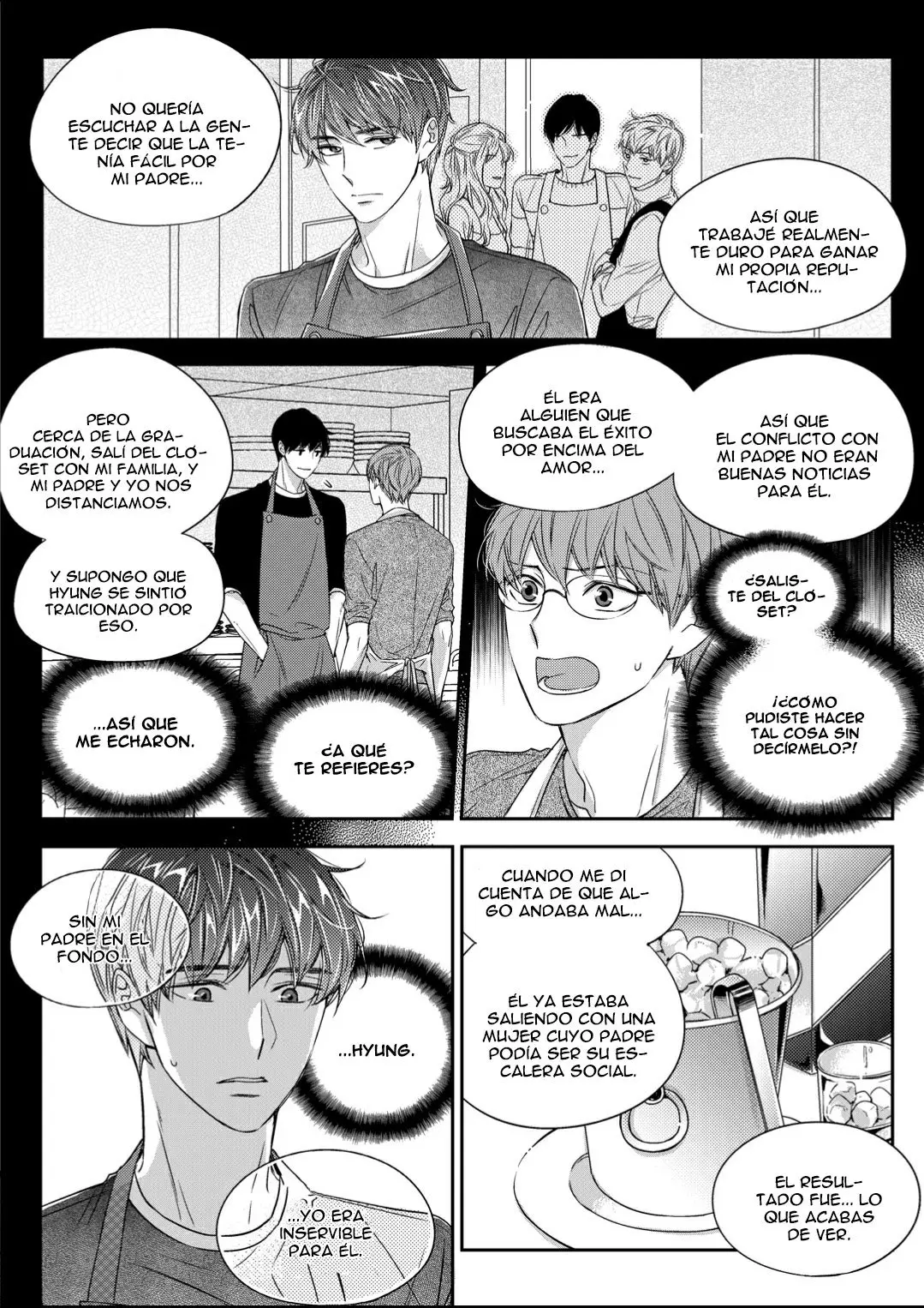 Unintentional love story - Capítulo 24 - Página 8 - LectorTMOo