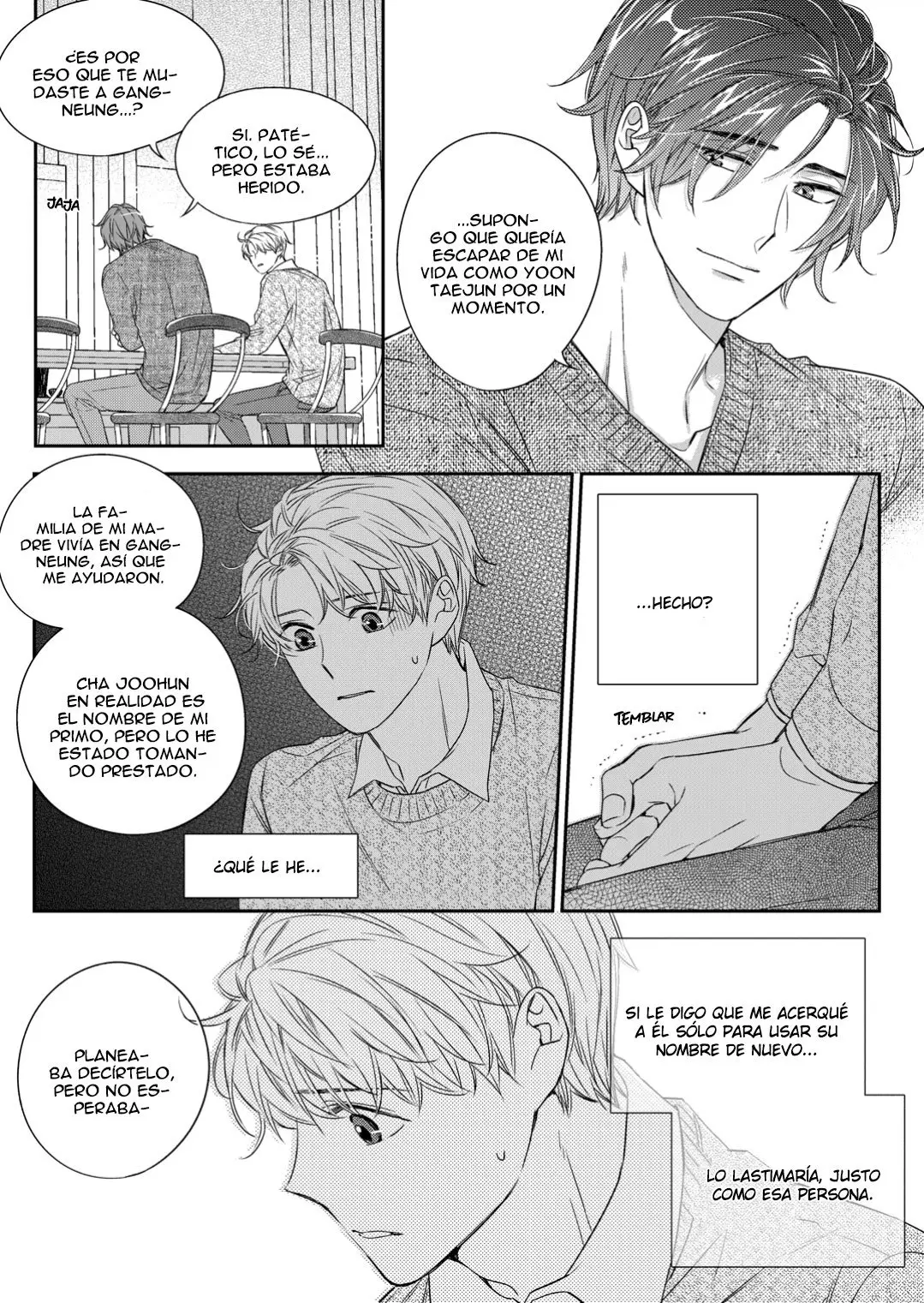 Unintentional love story - Capítulo 24 - Página 9 - LectorTMOo