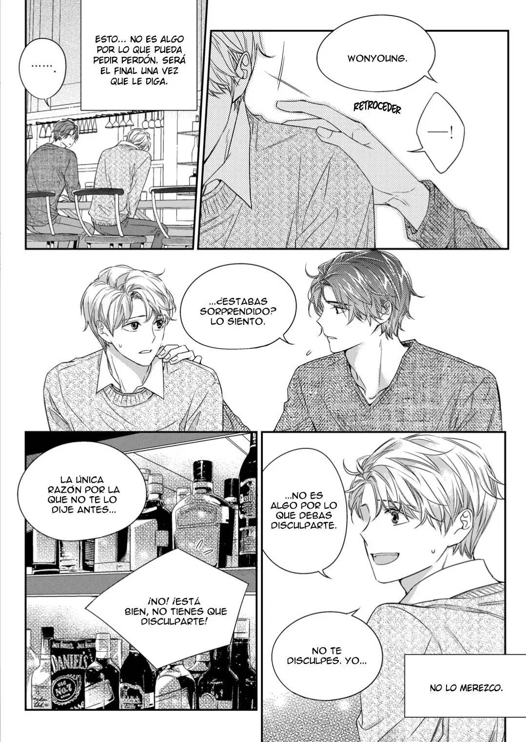 Unintentional love story - Capítulo 24 - Página 10 - LectorTMOo