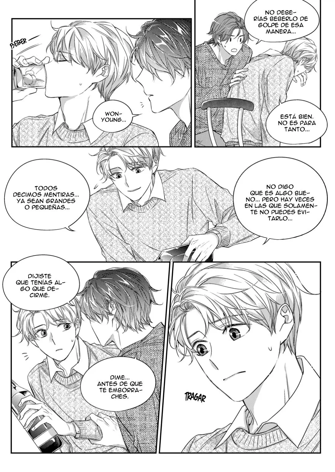 Unintentional love story - Capítulo 24 - Página 11 - LectorTMOo