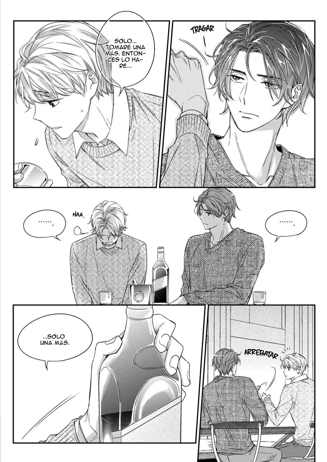 Unintentional love story - Capítulo 24 - Página 12 - LectorTMOo