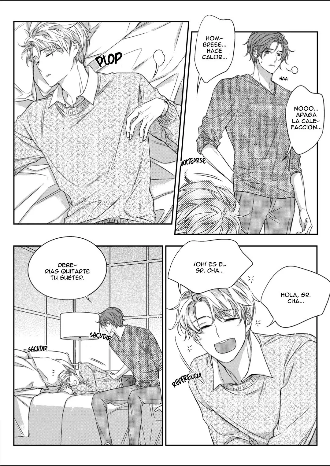 Unintentional love story - Capítulo 24 - Página 14 - LectorTMOo