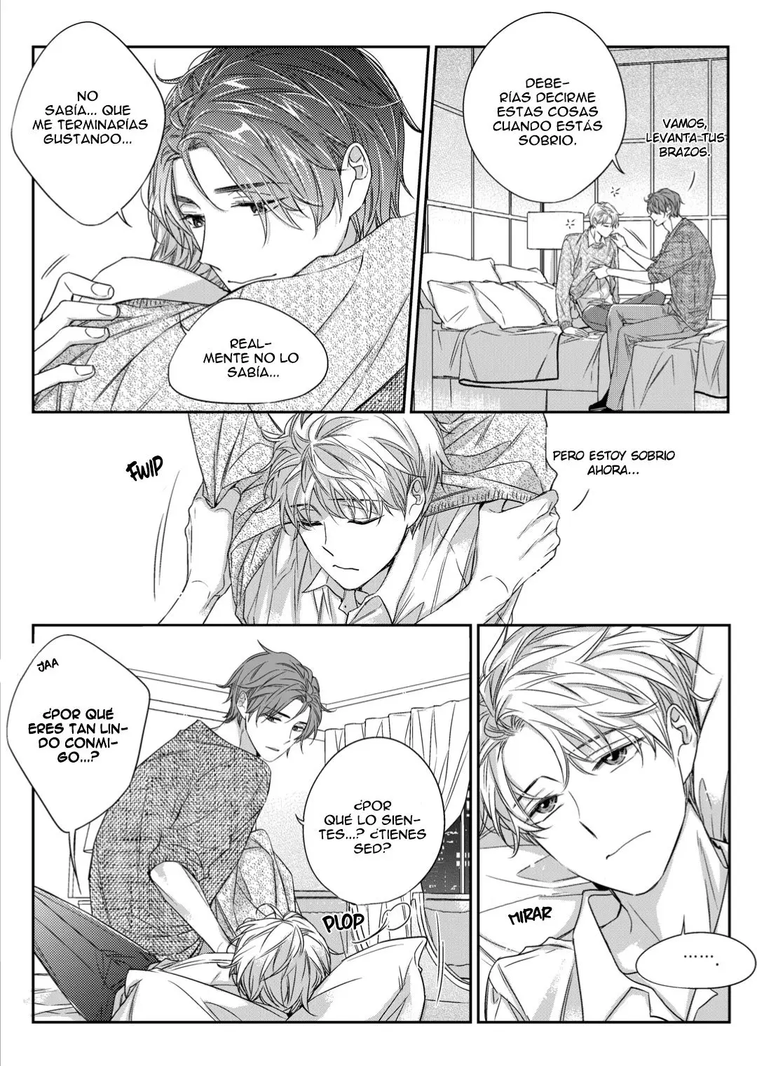 Unintentional love story - Capítulo 24 - Página 16 - LectorTMOo