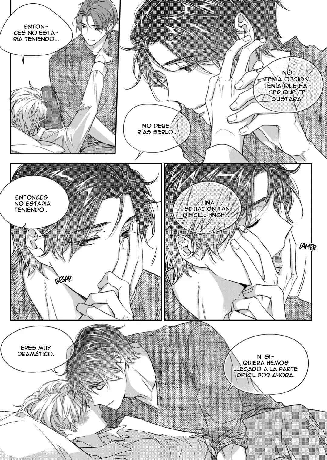 Unintentional love story - Capítulo 24 - Página 17 - LectorTMOo