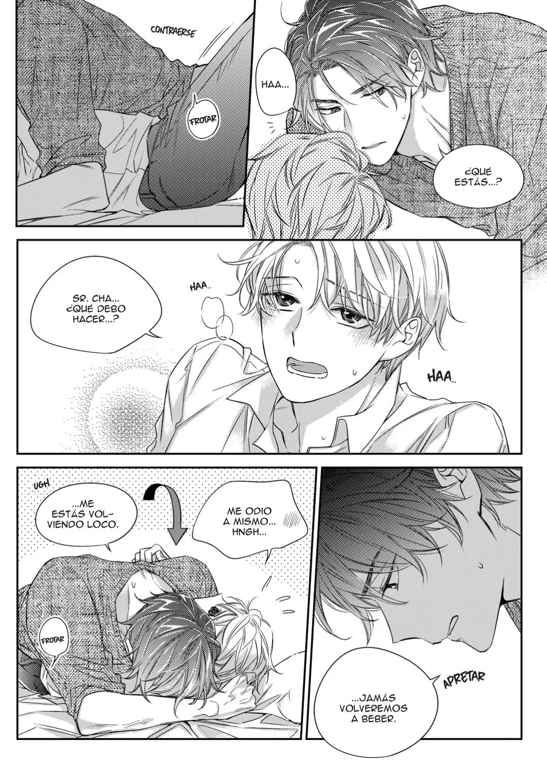 Unintentional love story - Capítulo 24 - Página 19 - LectorTMOo