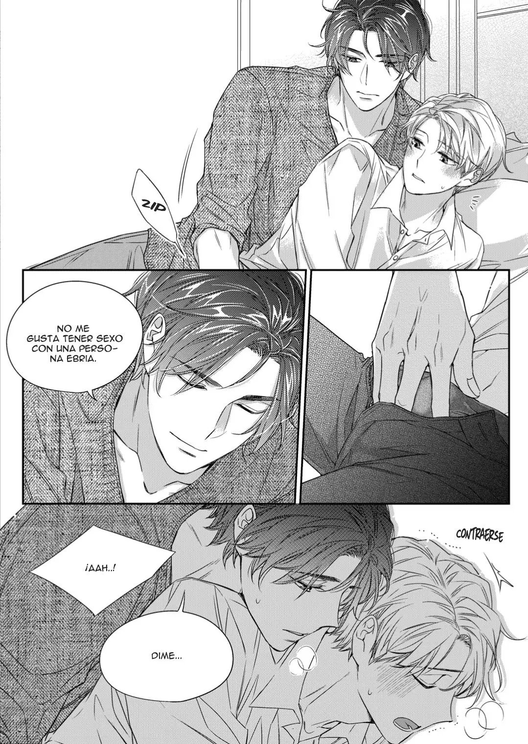 Unintentional love story - Capítulo 24 - Página 20 - LectorTMOo