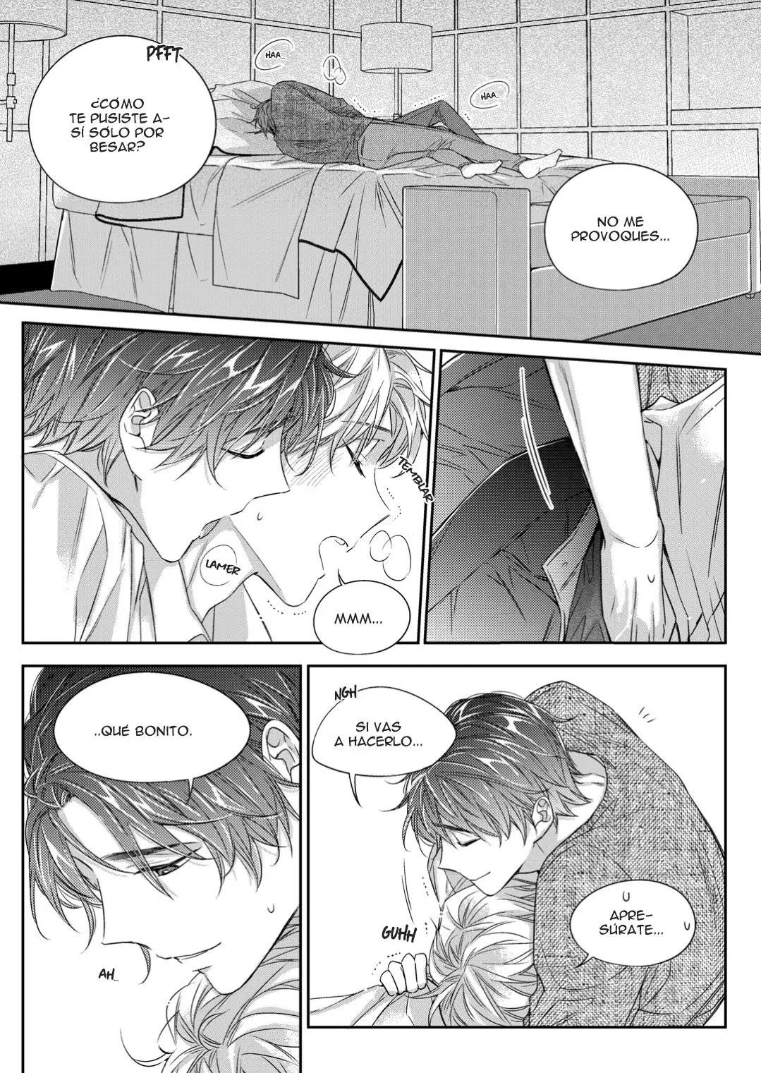 Unintentional love story - Capítulo 24 - Página 21 - LectorTMOo