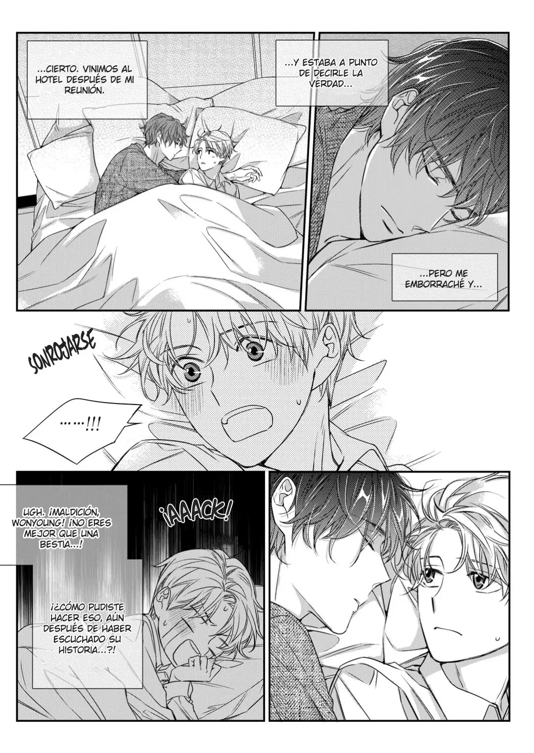 Unintentional love story - Capítulo 24 - Página 23 - LectorTMOo
