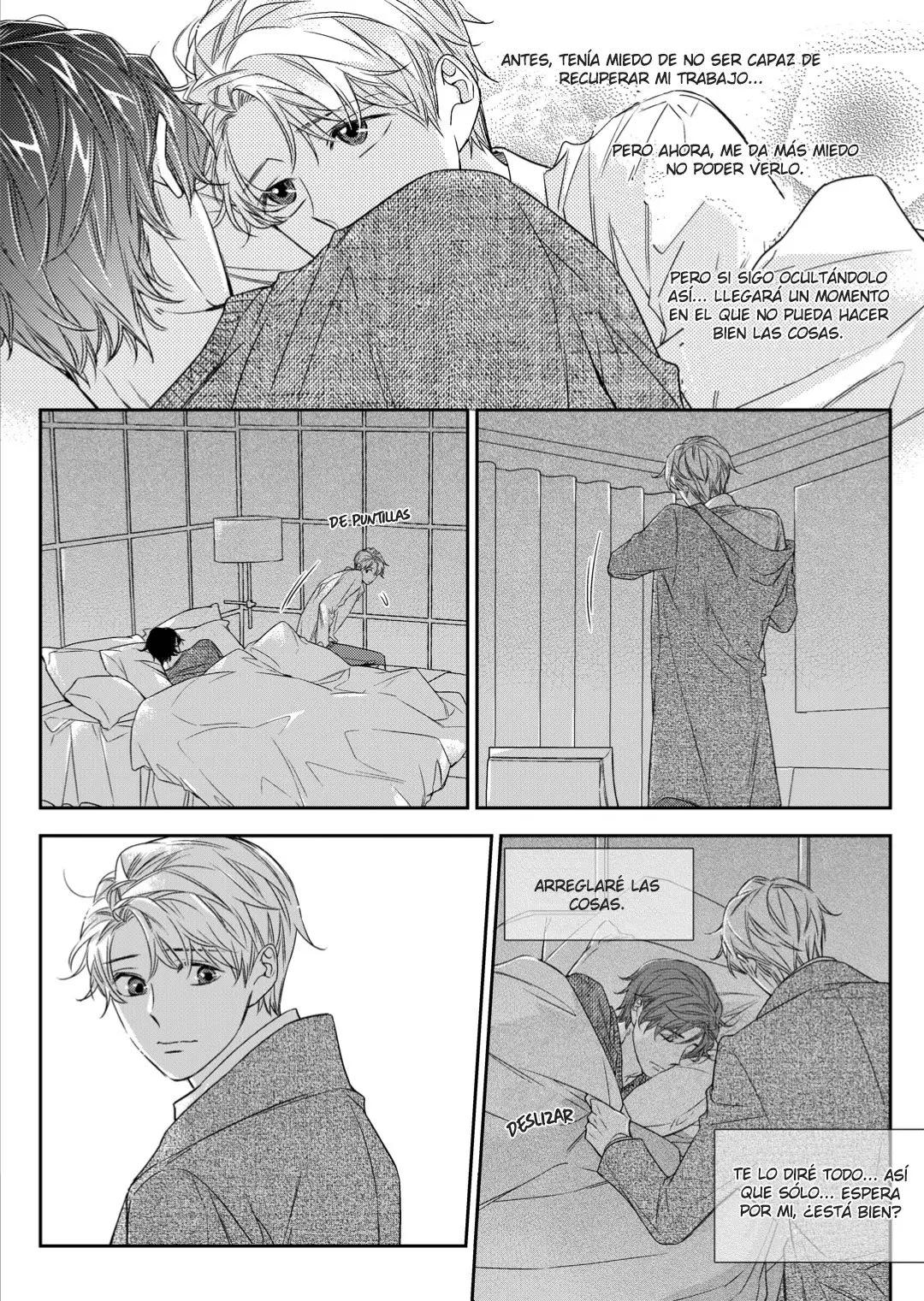 Unintentional love story - Capítulo 24 - Página 24 - LectorTMOo