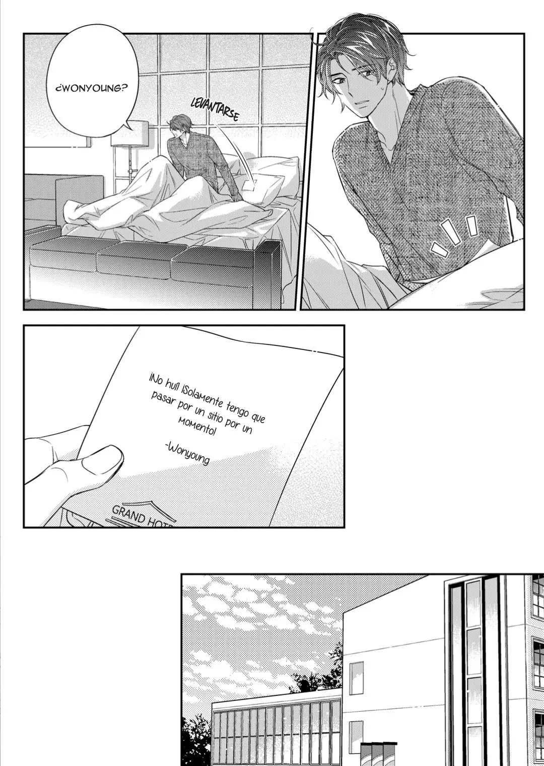 Unintentional love story - Capítulo 24 - Página 26 - LectorTMOo