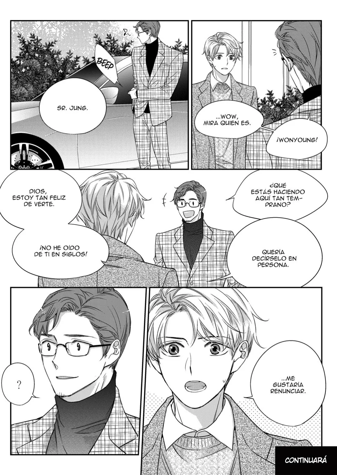 Unintentional love story - Capítulo 24 - Página 27 - LectorTMOo