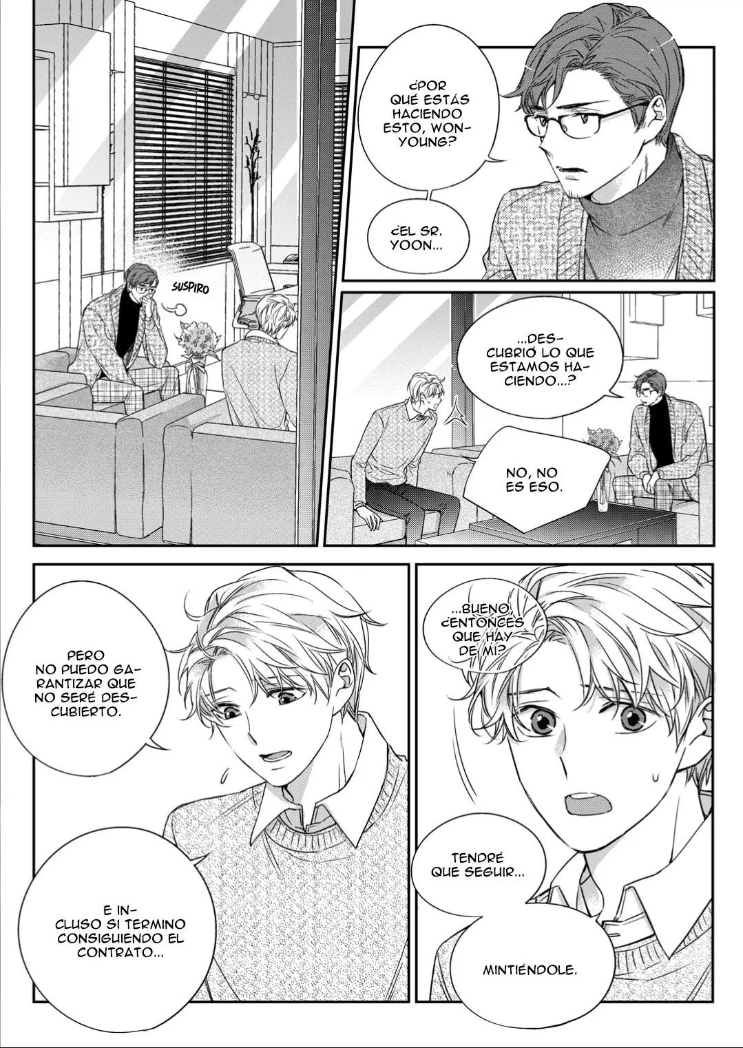 Unintentional love story - Capítulo 25 - Página 4 - LectorTMOo
