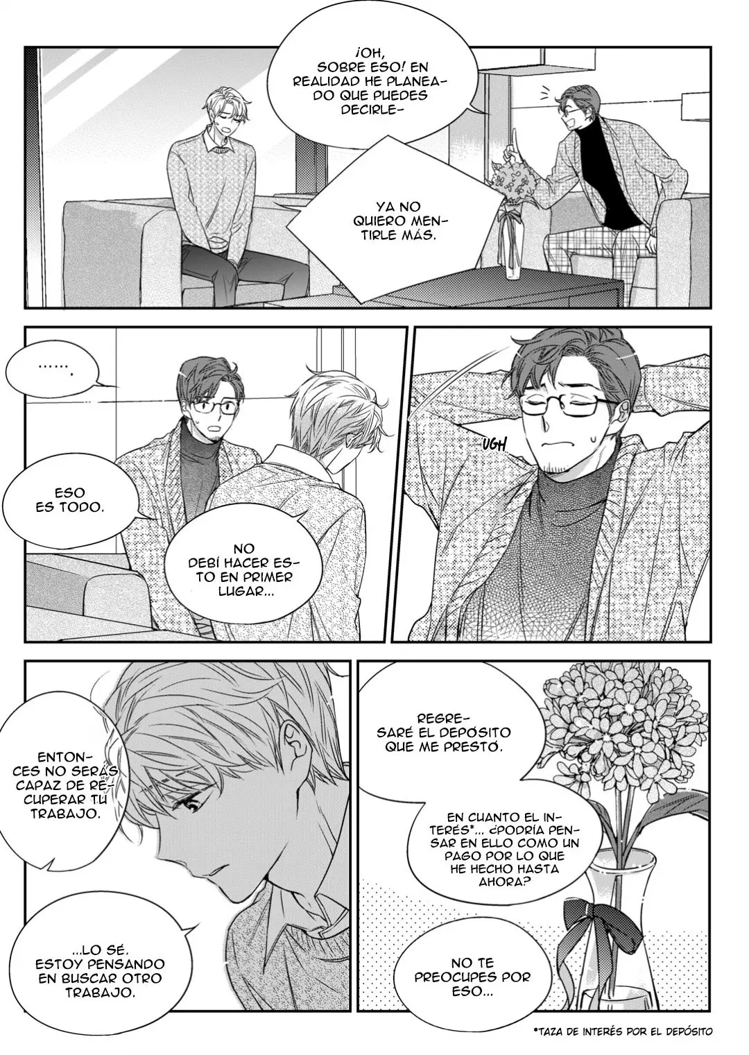 Unintentional love story - Capítulo 25 - Página 5 - LectorTMOo